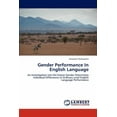 thumbnail image 1 of Gender Performance In English Language (Paperback), 1 of 1