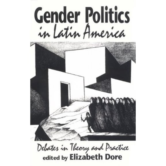 Pre-Owned Gender Politics in Latin America: Debates in Theory and Practice (Paperback)