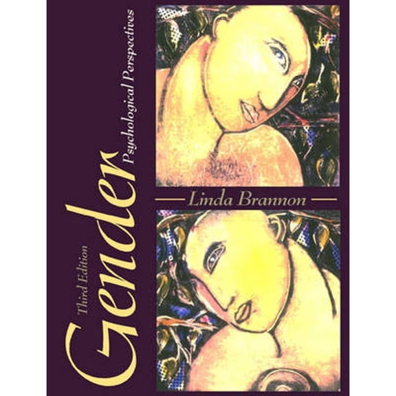 Pre-Owned Gender: Psychological Perspectives (3rd Edition) (Paperback) 0205327508 9780205327508