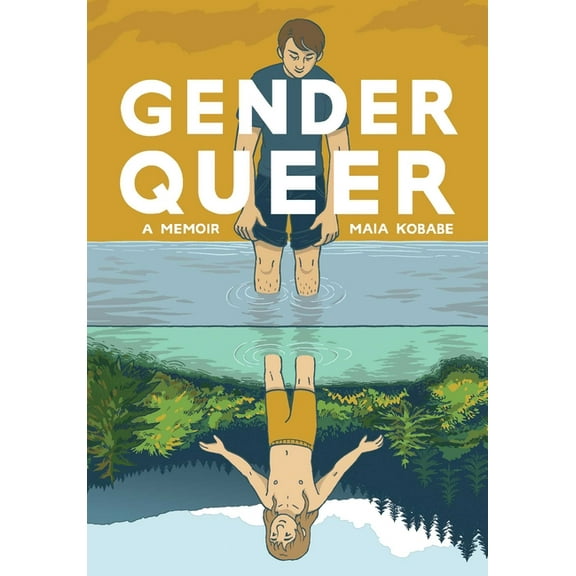 Gender Queer: A Memoir, (Paperback)