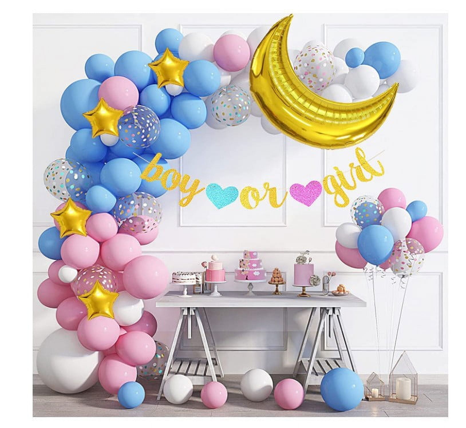 143pcs Yellow & Orange Balloon Arch Kit, 139pcs 18/10/5 Inches Latex Party  Balloons, Colorful Birthday Decorations, Wedding Decor, Party Arch Garland  Supplies, Perfect For Baby Shower