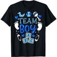 thumbnail image 1 of Gender Reveal Team Girl T-Shirt, 1 of 5