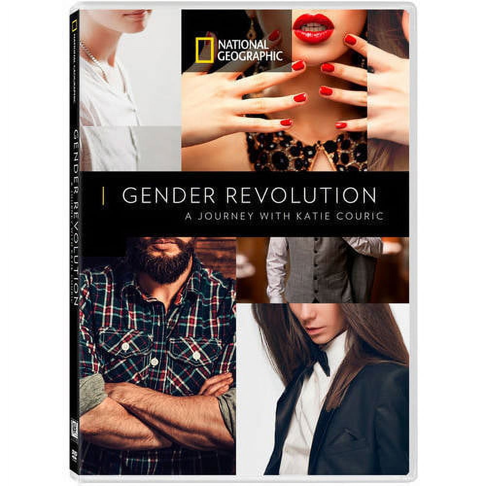 Gender Revolution A Journey With Katie Couric