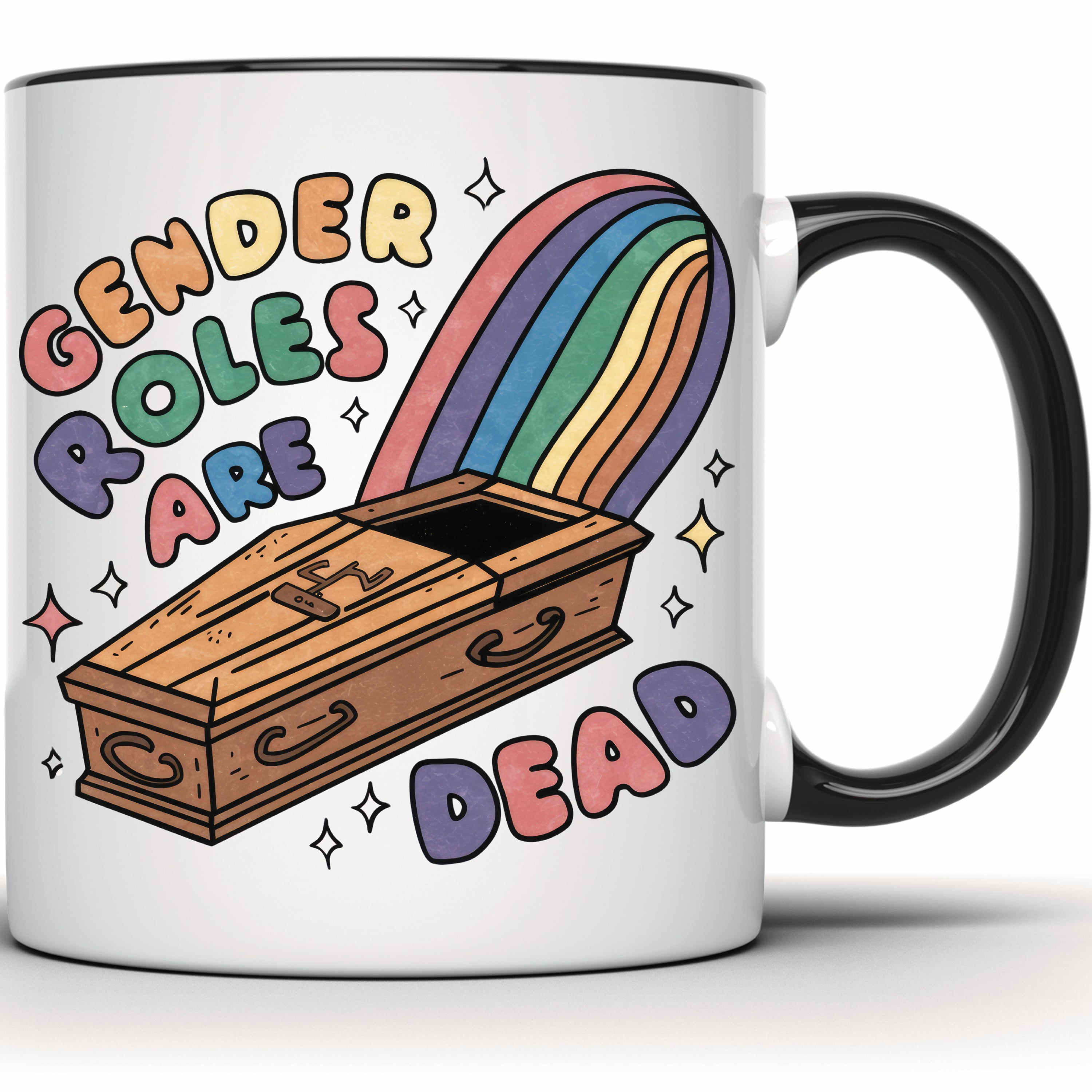 Middle Finger Mug