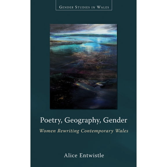 Gender Studies in Wales: Poetry, Geography, Gender : Women Rewriting Contemporary Wales (Paperback)