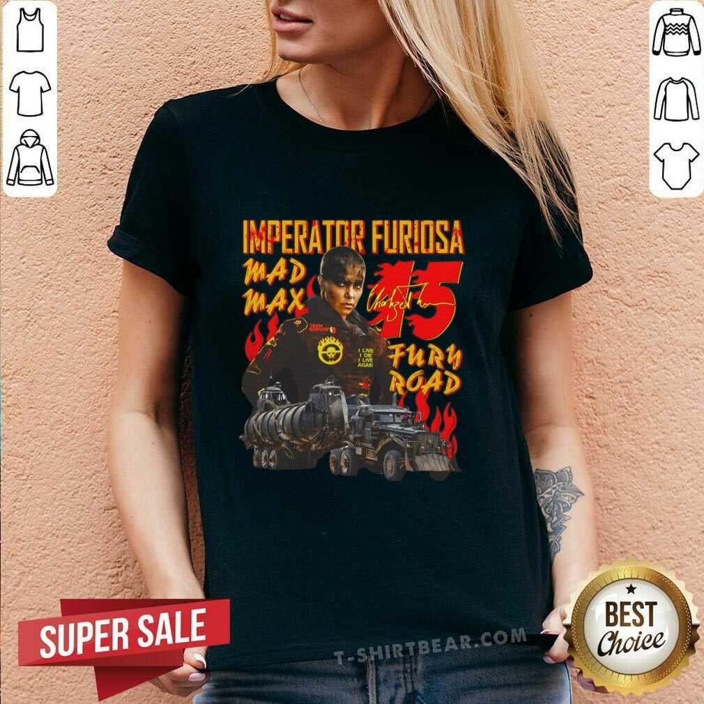 Gender Unisex, both men and women, Premium Imperator Furiosa Mad Max