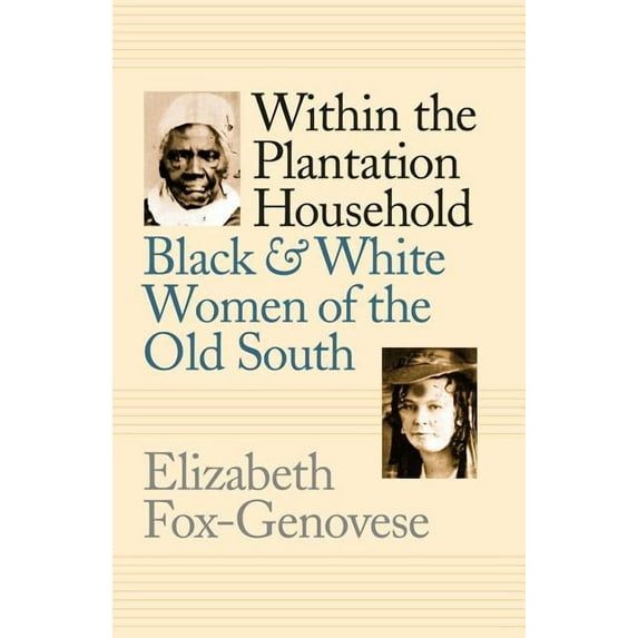 Gender and American Culture Within the Plantation Household: Black and White Women of the Old South, (Paperback)