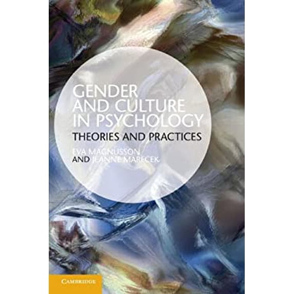 Pre-Owned Gender and Culture in Psychology (Paperback) 110764951X 9781107649514