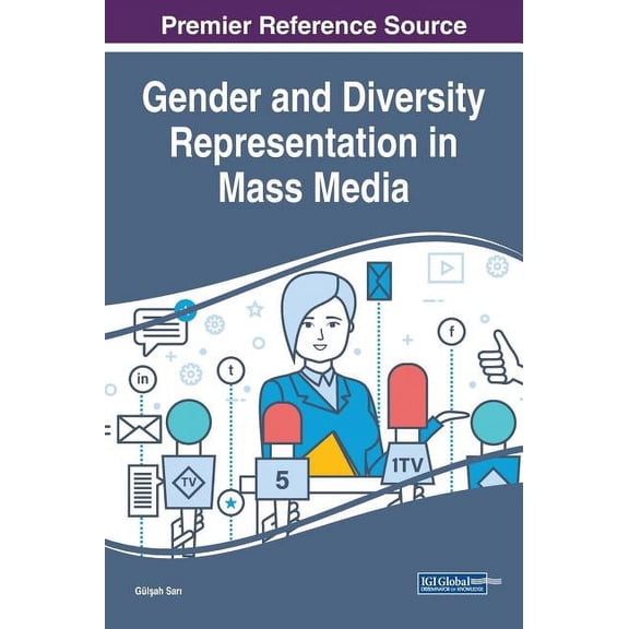 Gender and Diversity Representation in Mass Media (Hardcover)