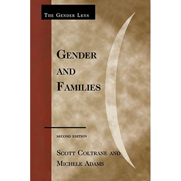 Pre-Owned Gender and Families (Paperback) 0742561526 9780742561526