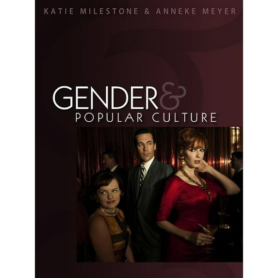 Pre-Owned Gender and Popular Culture (Paperback) 0745643949 9780745643946