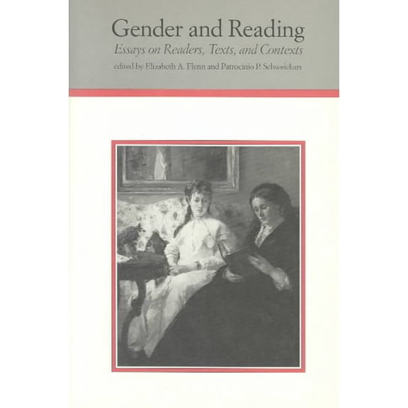 Pre-Owned Gender and Reading: Essays on Readers, Texts and Contexts Paperback Flynn, Elizabeth A.