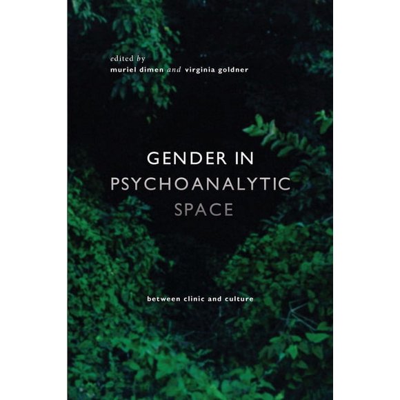 Gender in Psychoanalytic Space : Between clinic and culture (Paperback)