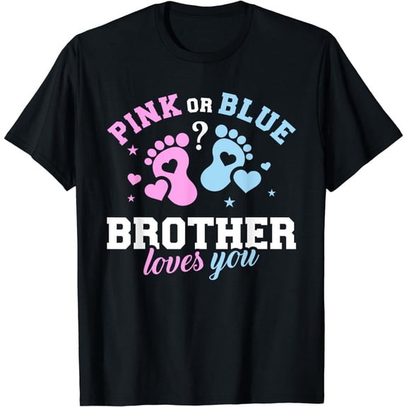 Gender reveal brother T-Shirt