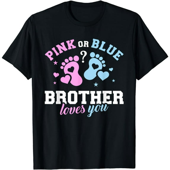 Gender reveal brother T-Shirt