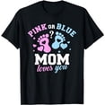 thumbnail image 1 of Gender reveal mom T-Shirt, 1 of 5
