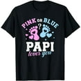 thumbnail image 1 of Gender reveal papi T-Shirt, 1 of 4