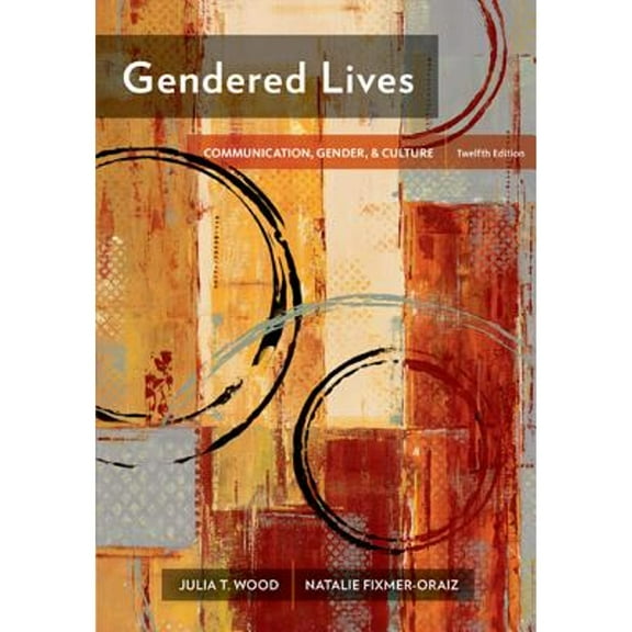 Pre-Owned Gendered Lives (Paperback) 9781305280274