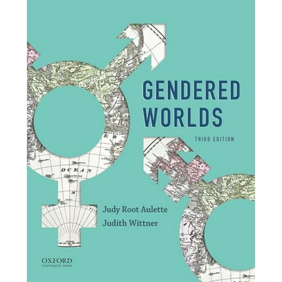 Pre-Owned Gendered Worlds (Paperback) 0199335613 9780199335619