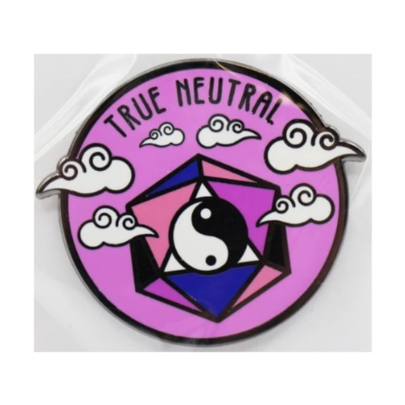 Foam Brain Games Genderfluid - True Neutral New