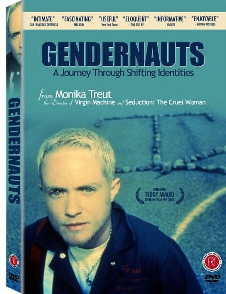 Gendernauts (DVD) - image 1 of 1