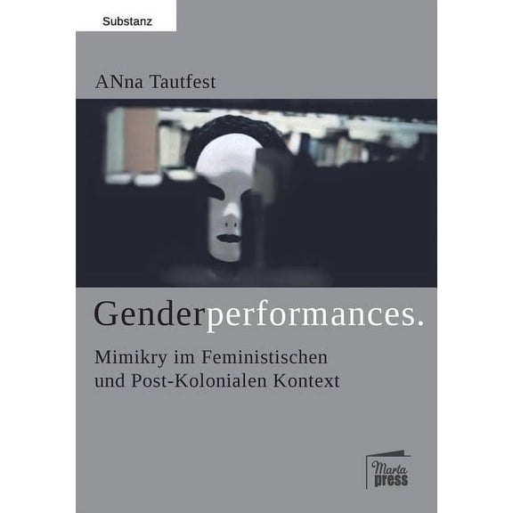 Genderperformances (Paperback)