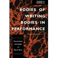 thumbnail image 1 of Genders 23: Bodies of Writing, Bodies in Performance, (Hardcover), 1 of 1