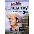 thumbnail image 1 of Gene Autry 8 Features (TV Classic Westerns) (Boxed Set) (DVD), 1 of 1