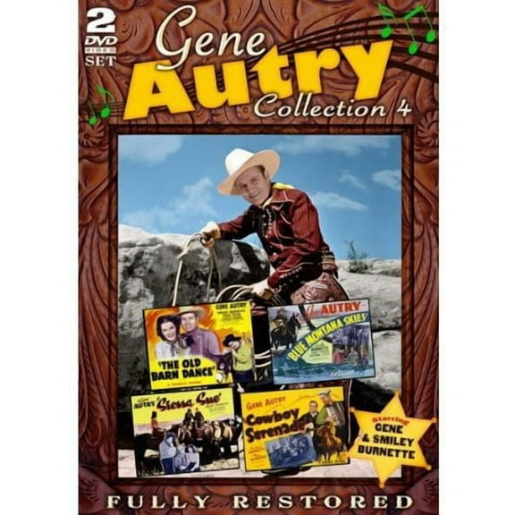 Gene Autry: Collection 04