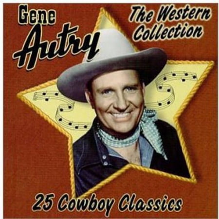 Gene Autry - Western Collection - Country - CD