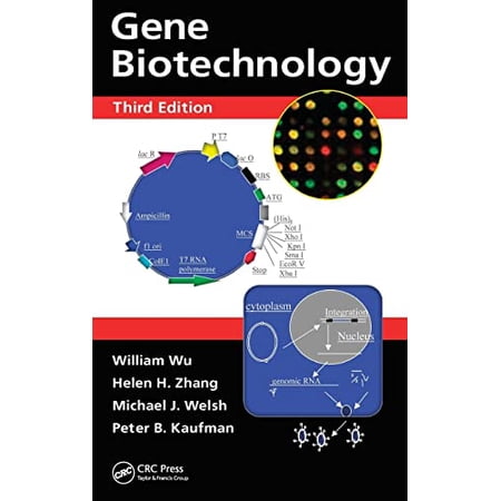Pre-Owned Gene Biotechnology (Hardcover)