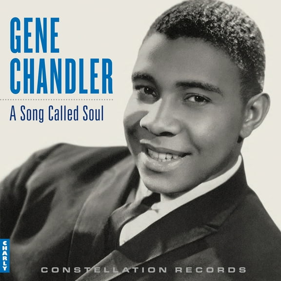 Gene Chandler - A Song Called Soul - Music & Performance - Vinyl