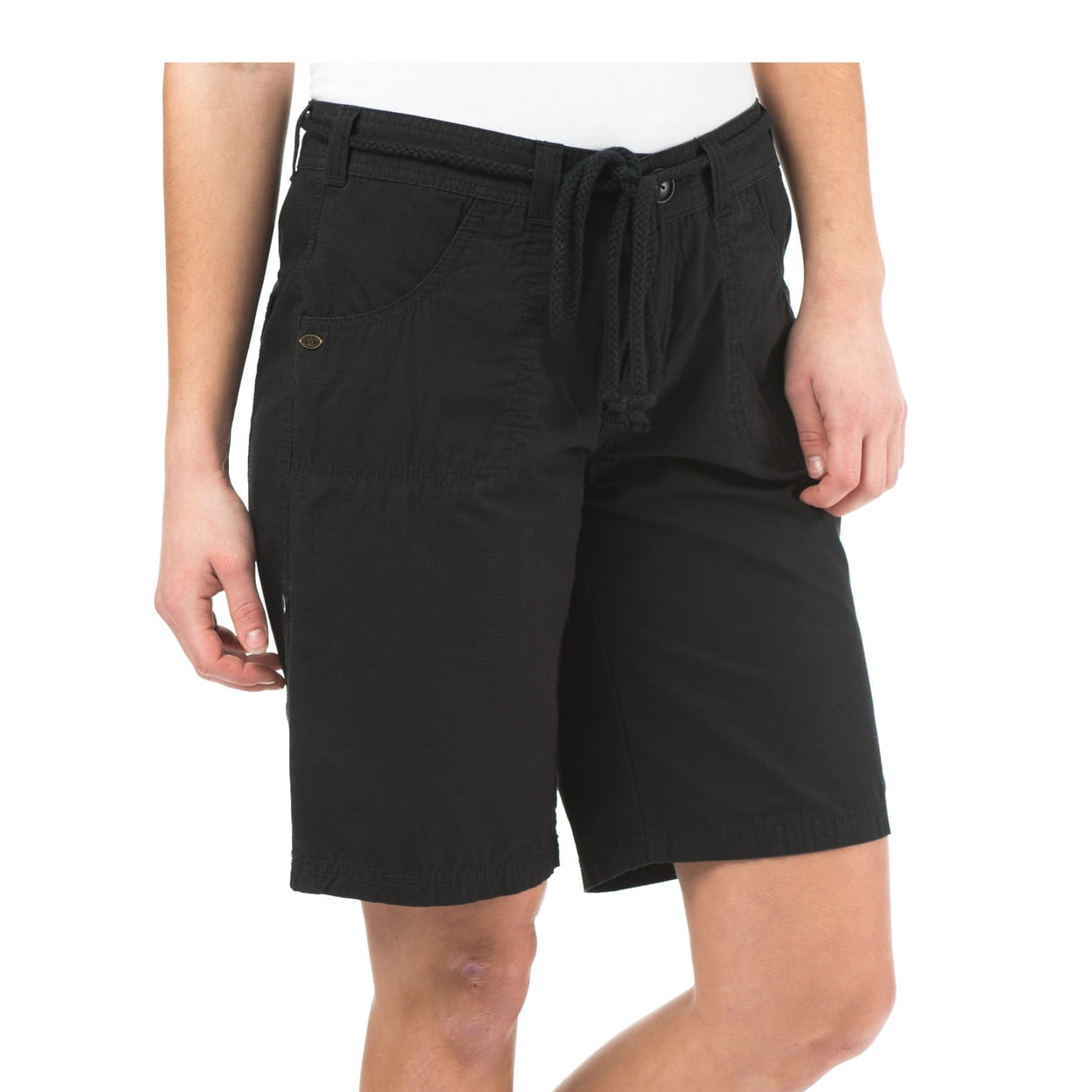 Gene Chino Shorts [Black] - Walmart.com