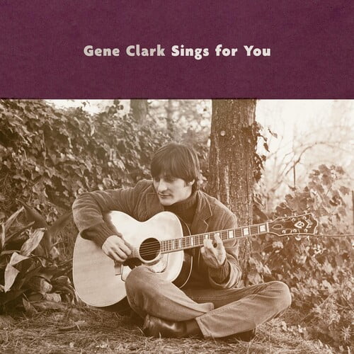 Gene Clark - Gene Clark Sings for You - Music & Performance - CD