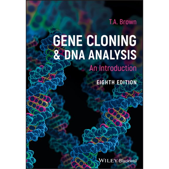 Gene Cloning and DNA Analysis: An Introduction (Paperback)