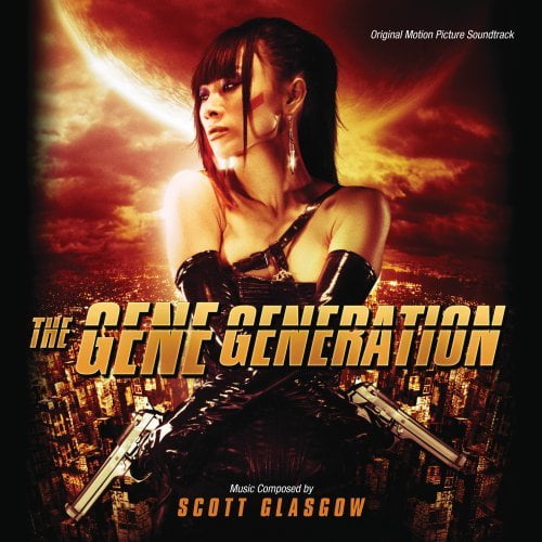 Scott Glasgow Gene Generation (CD)