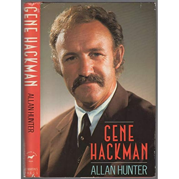 Pre-Owned Gene Hackman (Hardcover) 0312025793 9780312025793
