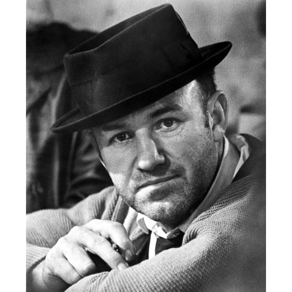 Gene Hackman Photo Print (8 x 10)