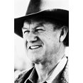 thumbnail image 1 of Gene Hackman Unforgiven B&W 24X36 Poster, 1 of 1