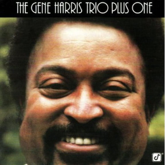 Gene Harris - Plus One - Music & Performance - SACD