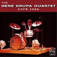 thumbnail image 1 of Gene Krupa - Live 1966 - Music & Performance - CD, 1 of 1