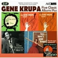 thumbnail image 1 of Gene Krupa - Sextet 1 2 3/Hey Here's Krupa/Trio Collates - Music & Performance - CD, 1 of 1