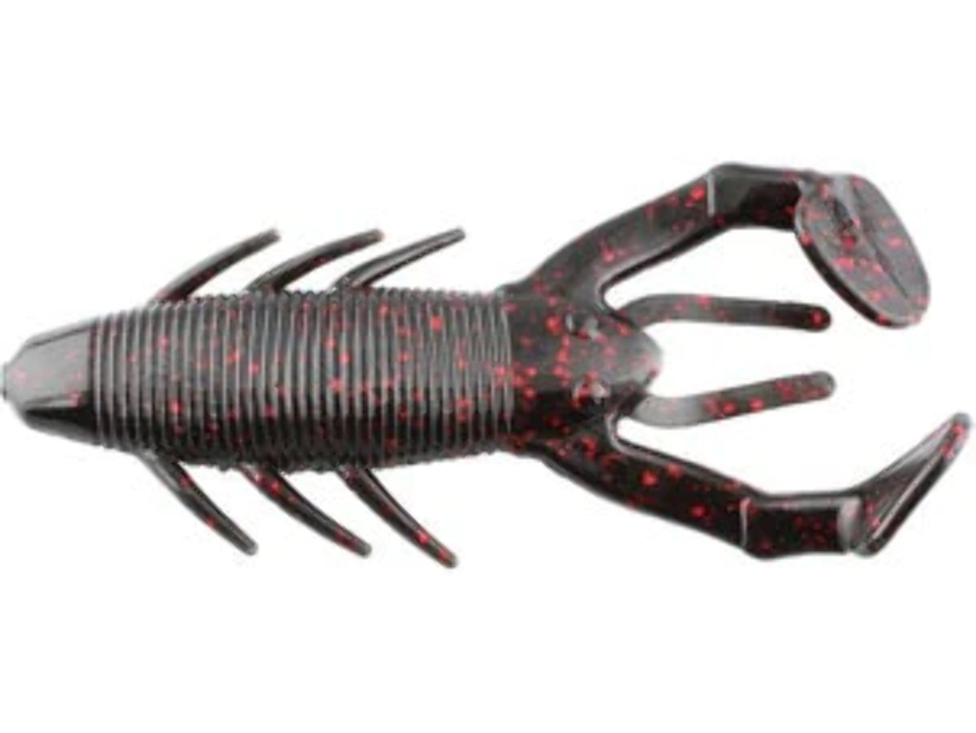 Gene Larew 4.25" Rattlin' Crawler (6 Pk)