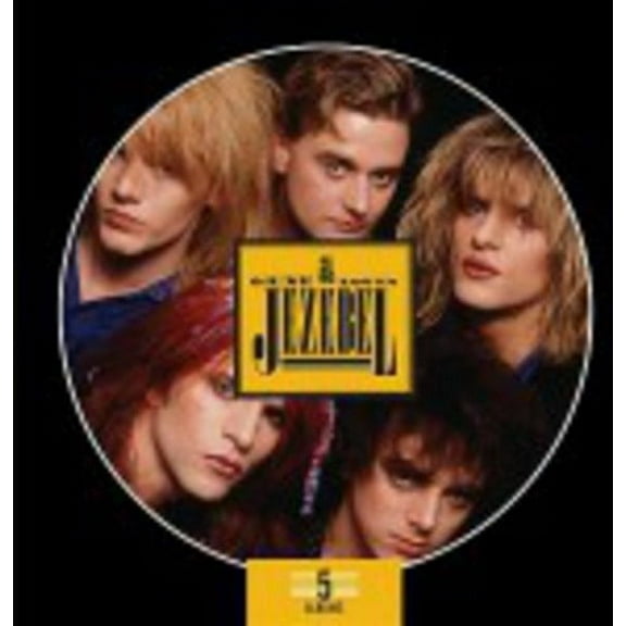 Gene Loves Jezebel - 5 Album Box Set - Music & Performance - CD