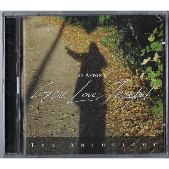 Gene Loves Jezebel / Jay Aston - The Anthology - Audio CD