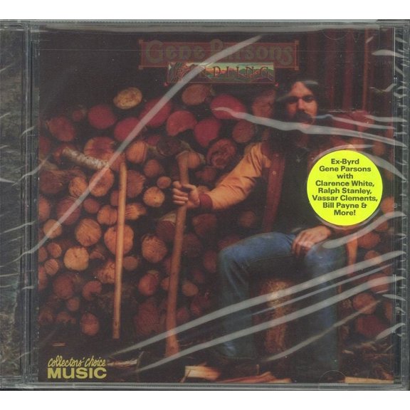 Gene Parsons - Kindling - CD