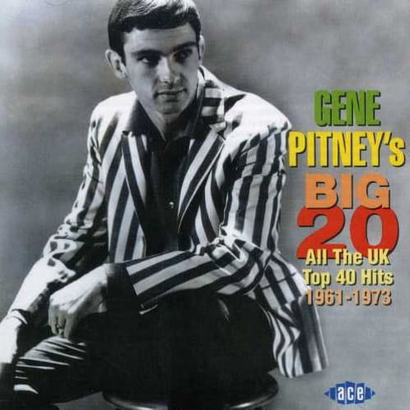 Gene Pitney - Big Twenty - All The UK Top 40 Hits 1961-73 - Music & Performance - CD