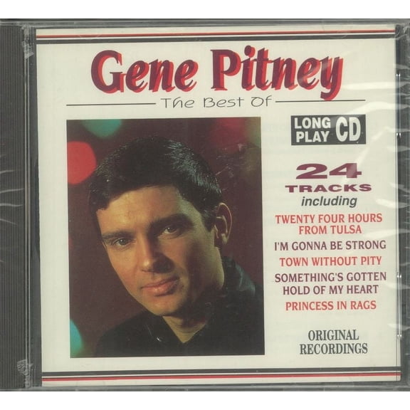 Gene Pitney - The Best Of - CD