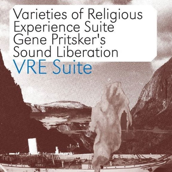 Gene Pritsker - Vre Suite: Varieties of Religious Experience Suite - Music & Performance - CD