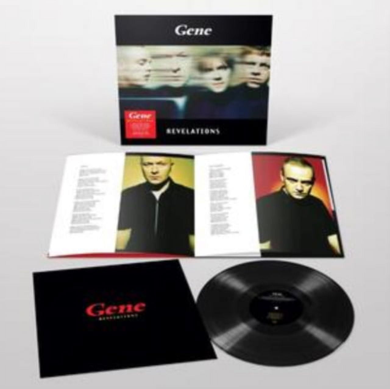 Gene - Revelations [180-Gram Black Vinyl] - Walmart.com